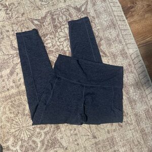 Aerie navy blue offline leggings